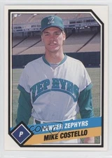 1989 CMC AAA Mike Costello #1989-30 0q3