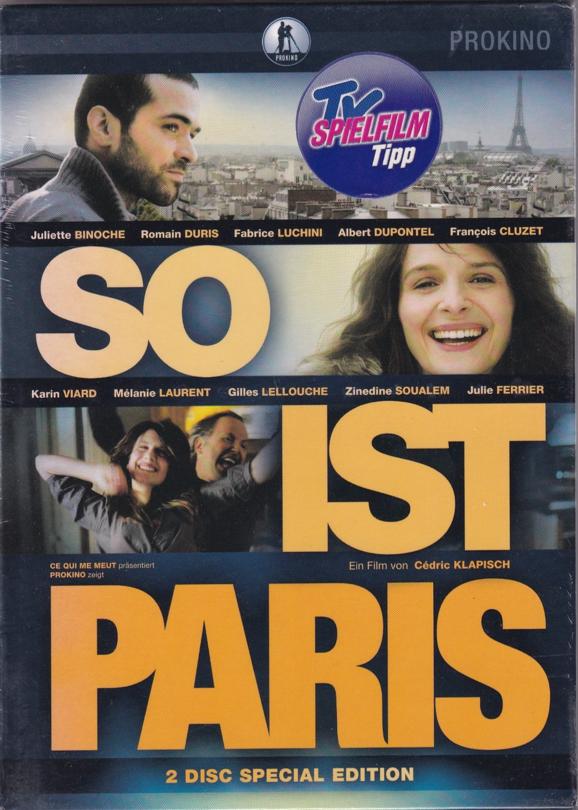 So ist Paris (Special Edition, 2 DVDs) - Bild 2