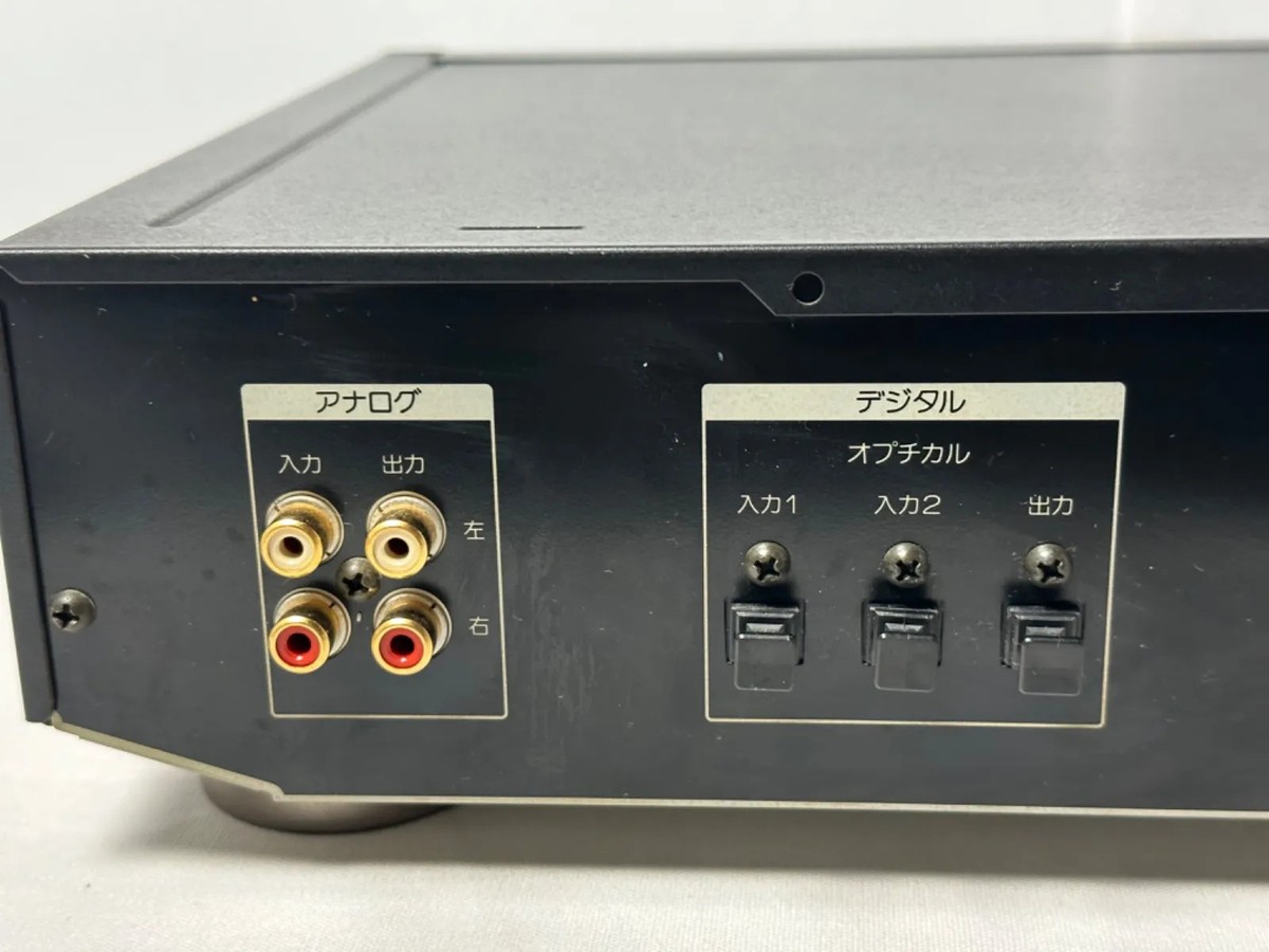 SONY MDプレーヤー MDS-JE510 SONY MDS-JE510 MiniDisc Deck MD Player Recorder Vintage 1997