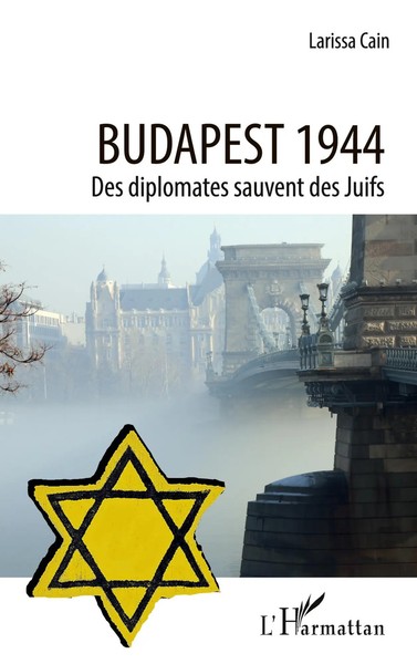 Larissa Cain | Budapest 1944 | Taschenbuch | FranzöSisch (2022) | 176 S.-image