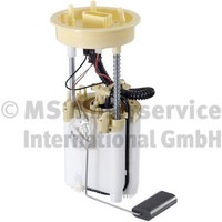 Kraftstoffpumpe FöRdereinheit Pierburg 7.07795.41.0 108,75Mm 12V FüR VW Polo 5 2
