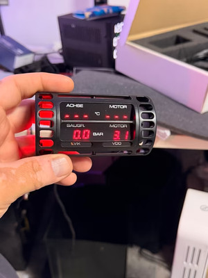 ALPINA VIK DIGITAL VDO BMW (E-24,E28,E30,E34)