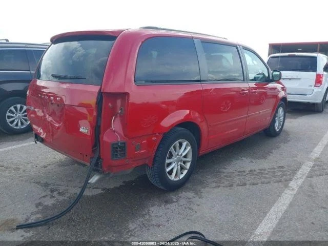 Used Front Left Door Assembly Front fits: 2014 Dodge Caravan electric 6 pin wind - Imagem 4 de 4