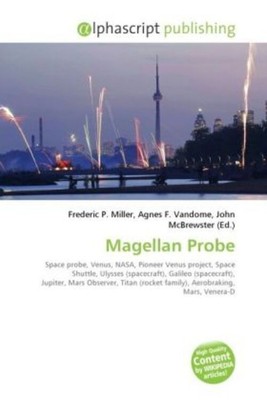 Magellan Probe Frederic P. Miller (u. a.) Taschenbuch Englisch EAN 9786130298227