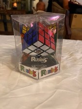 Rubik's Cube 3x3 Classic Puzzle Toy, New In Packing