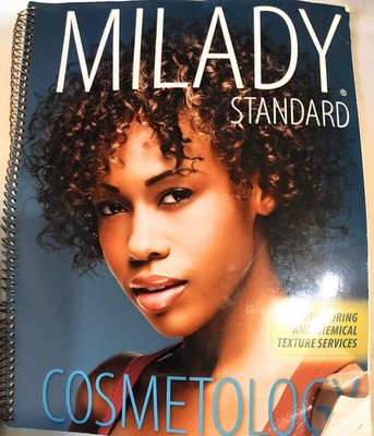 Haircoloring and Chemical Texture Services for Milady Standard Cosmetology 2...