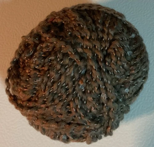 Pingouin Tweede Yarn Twisted Multi Colors 1.75 Ounces 66 Yds Wool Blend image 5
