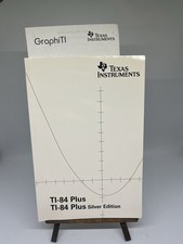 Texas Instruments TI-84 Plus Manual 2004