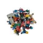 Large Lot Of Vintage Playmobil Action Figures Toys & accessories Horse  1974