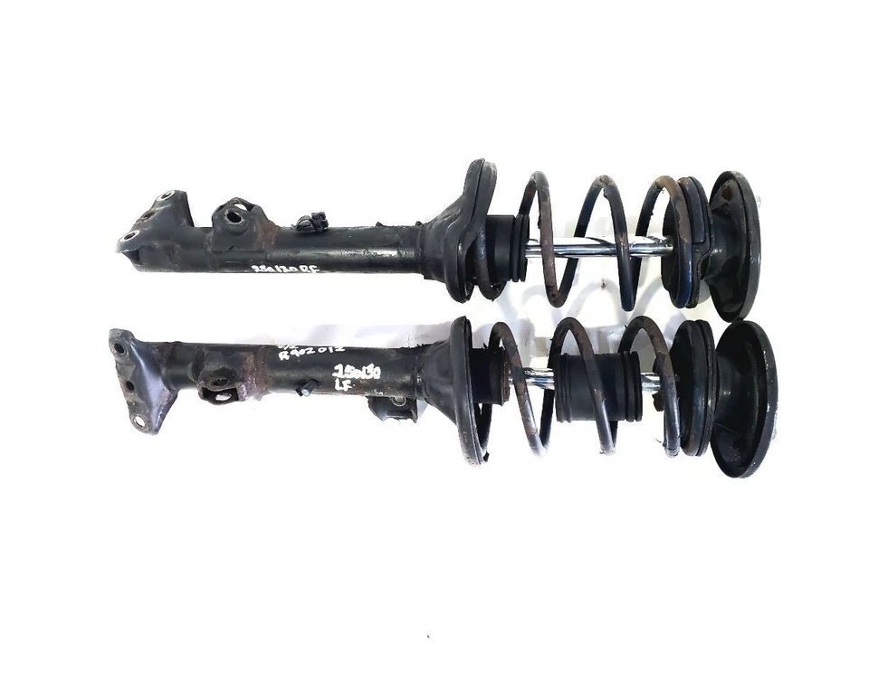 1998 1999 2000 BMW Z3 M Roadster OEM Front Pair Struts Adjustable 3.2L - Image 2 of 4
