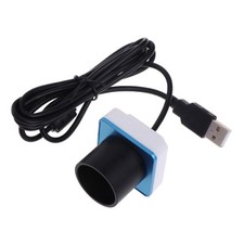 Monocular 1.25 Inch Electronic Eyepiece Camera 300,000 Pixel Portable