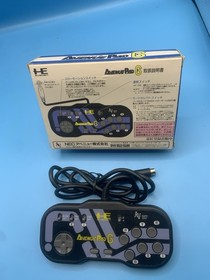 PC-Engine Avenue Pad 6 Controller NAPD-1002 NEC Unused