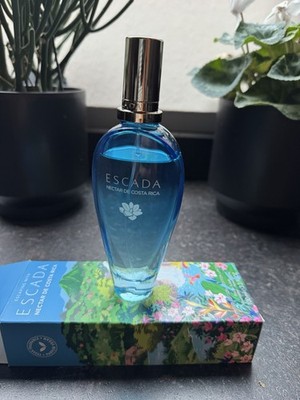 Escada Nectar de Costa Rica 100 ml EDT Eau de Toilette Spray Limited Edition