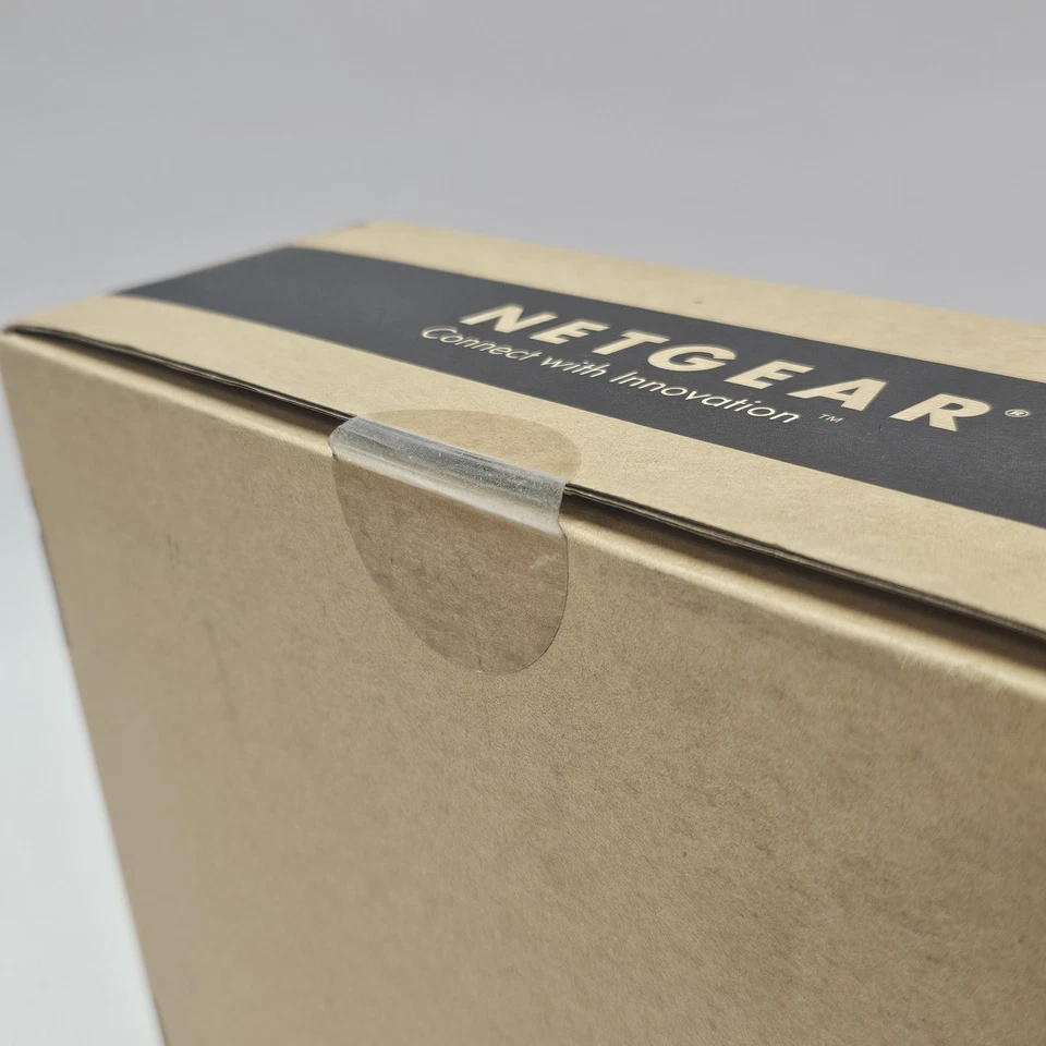 Netgear SSL312 ProSafe SSL VPN Concentrator 25 Gateway SSL312-100NAS NEW SEALED - Image 3 of 3