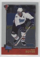 1998-99 Bowman Chrome CHL Remi Royer #87 0q3