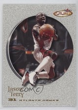 2000-01 Fleer Futures Jason Terry #62 0qr0