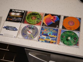 Lot of 8 SEGA Dreamcast Games Complete W/ Manuals  Please *READ*