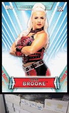 2019 Topps WWE Women's Division #4 Dana Brooke - JL