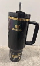 Stanley Wicked x Flowstate 40oz Quencher Tumbler Elphaba Target Edition