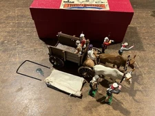 Trophy Miniatures glossy ME 2 Indian Mutiny Delhi Relief Column