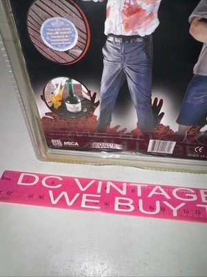 NECA Cult Classics 6 Inch Shaun of The Dead Action Figure 2pack