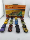 Vintage Hot Wheels Redline Lot of 12 Cars & Case for parts or repair Lot 3 of 3