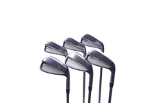 Titleist 2023 T100 Iron Set 4-9 RH -0.25 in Stiff Plus Flex 125g Steel Shaft