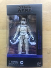 Star Wars Black Series 6  Mandalorian & Grogu Movie  03 Imperial Remnant AT-RT D