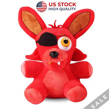 FUNKO Five Nights at Freddy  s FNAF Plush 6" Bonnie Freddy Chica Foxy Gift NEW US