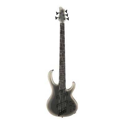 Ibanez BTB605MSSOM BTB Workshop 5str Electric Bass w/Case - Solar Eclipse Matte