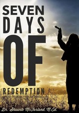 M. Ed. Shaunte McFarland | Seven Days of Rede...