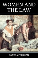 Women And The Law Sandra Fredman Taschenbuch Kartoniert / Broschiert Englisch