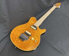 Sterling by Music Man SBMM AX40-TGO-M Tremolo Bloccaggio Chitarra Elettrica