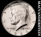 1964 Kennedy Half Dollar- Silver- Choice Gem Brilliant Uncirculated #K4039