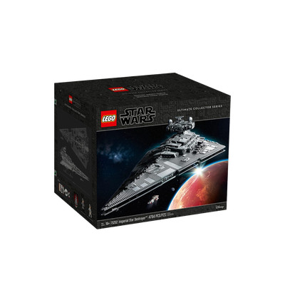 Lego UCS Star Wars Imperial Star Destroyer
