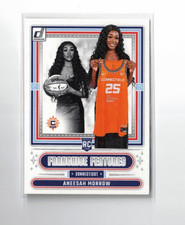 2025 Panini Donruss WNBA - Franchise Features Aneesah Morrow #7 (RC)