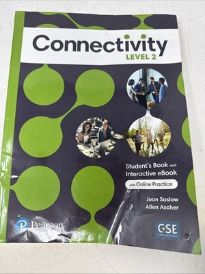 Connectivity Level 2 Student's Book & Interactive Student's eBook with Online