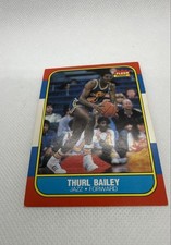 1986-87 Fleer - Thurl Bailey #6 EXMT