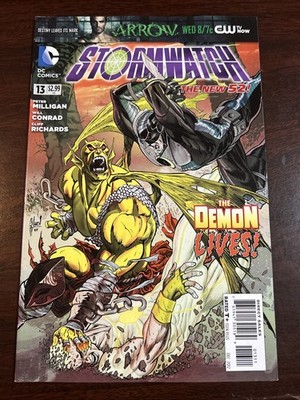 Stormwatch #13 (DC) Free Ship at $49+