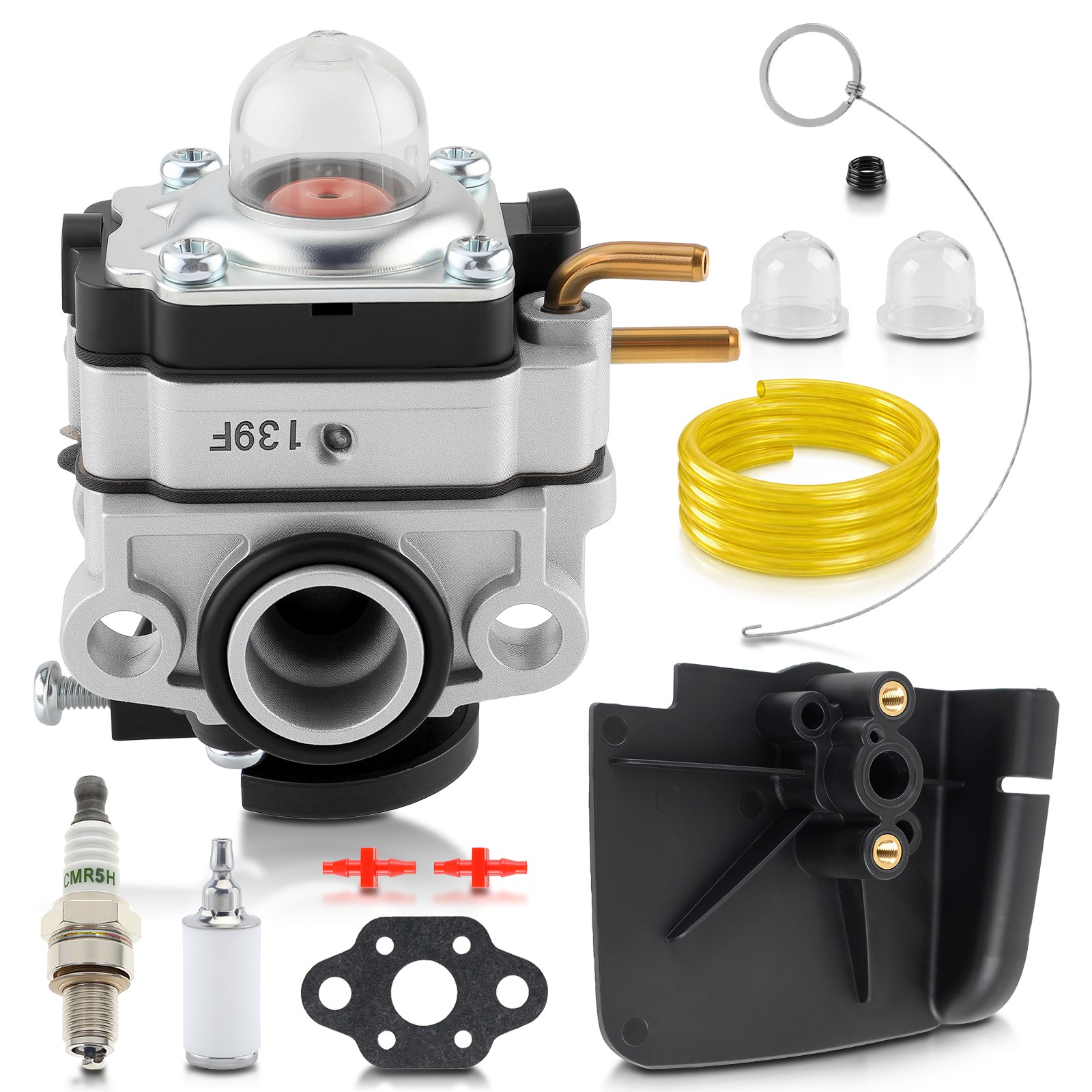 Carburetor for Craftsman 32 cc 4-Cycle Backpack Blower # 753-05676A 41AR4BEG799 