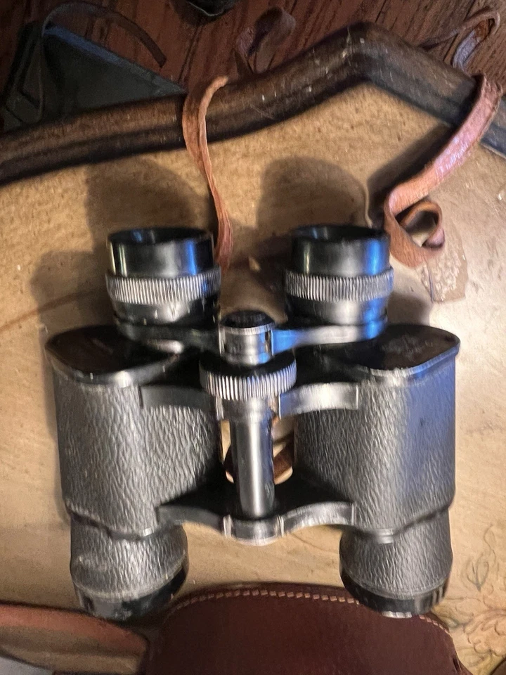 Binolux 7x35 Vintage Binoculars - Image 4 of 4