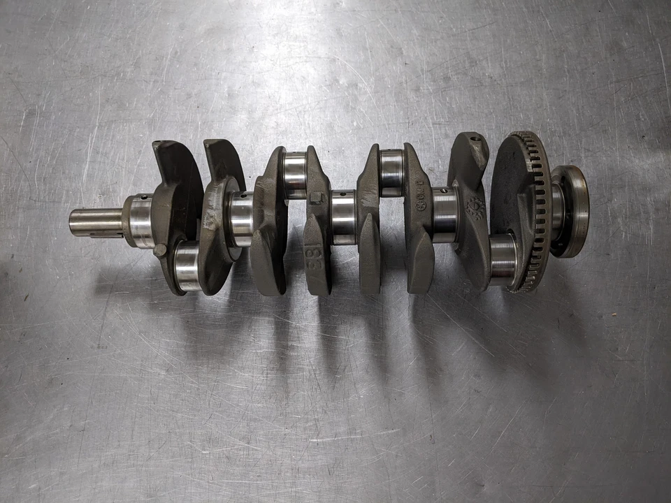 Cigüeñal estándar para Chevrolet Captiva Sport 2.4 12578661 gasolina 12-15 Foto 2 de 4