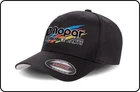 Classic Mopar Performance Parts Logo - Embroidered Flexfit  & Snap Back Cap/Hat