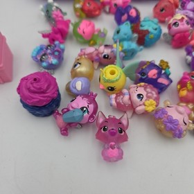 Hatchimals Colleggtibles Lot Of 47 Mini Figures Toys Animals