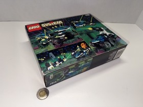 Lego 1787 Unitron Crater Cruiser, Complete 100% set, w/org.box