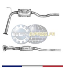 Catalyseurs Volkswagen TRANSPORTER