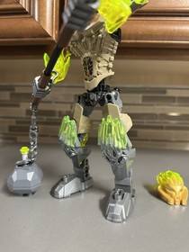 LEGO Bionicle Pohatu Uniter Of Stone 71306 No Box, No Manual