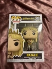 Funko Pop! Vinyl Yellowjackets Natalie Television Vinyl Figure #1453 2023