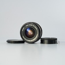 Canon FD f/2.8 Camera Lenses 28mm Focal for sale | eBay