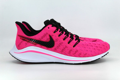 Nike Air Zoom Vomero 14 Laufschuhe UK 3,5 Pink Blast True Berry AH7858-602